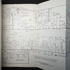 VINTAGE PENTAGON INDUSTRIES C-1, C-4, C-32 SUPER CASSETTE COPLER SERVICE MANUAL
