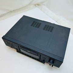 Philips DCC 900 Digital Compact Cassette Recorder Player DCC900 BK01 AS-IS PARTS