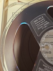 Vtg Scotch Magnetic Recording Reel To Reel Tape 190 -50% Extra Play