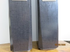 Infinity Black Onyx Interlude IL30 Bi-Wired Front Tower Speakers 8ohm 150W