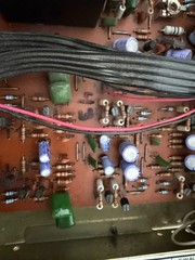 MAKE OFFER NAD 3020 Amplifier Recently Serviced Updated Faceplate read descripti