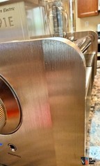 Western Electric 91E 300b Integrated Amp Nickle Finish