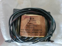 TRIAD Vintage Power Supply Transformer F-91X