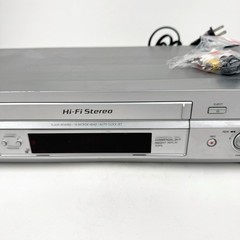Sony SLV-N750 Hi-Fi Stereo VHS VCR Video Cassette Player Recorder 4-Head Tested