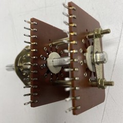 Pioneer SA-9500 – Treble – Rotary Switch – Part# ASD-034-A (1 Only)