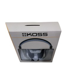Koss KTXPro1 On-Ear Wired Headphones Portability Adjustable Headband Pre Owned