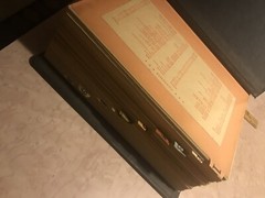 RARE Service Repair Manual Photofact 100’s Of Models 4” Thick Binder Tv’s Radio