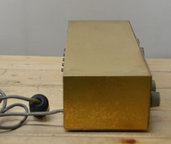 Heathkit WA-P2 Mono Tube Preamplifier 12AX7 12AU7 1950s Vintage Tested Rare