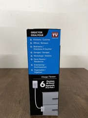 Bell Howell Power Pro As Seen On Tv Change 6 Devices At Once
