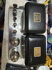 Mcintosh MC-75 Original Version Work