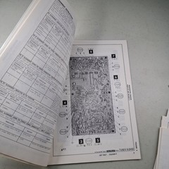 Magnavox Service Manual Chassis R287-01-AA Receiver 1976 Photofact Folder