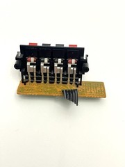 Sansui F-3732 speaker terminal board 8pin Genuine Vintage Parts