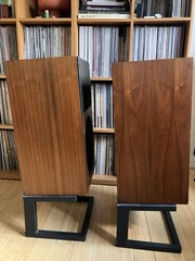 JBL L88 NOVA Inspired By Eames Designs In Very Good Condition fully Functional!!