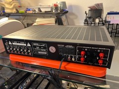 Kenwood KA-52B Integrated Stereo Amplifier 100W/Ch Made in Japan – Read