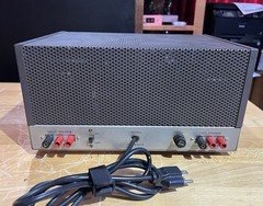 Dynaco ST-70 amp by Audio Van Alstine (AVA) Super 70i, Perfect Working Condition