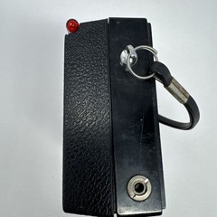 Vtg Universal 9 Transistor FM AM Pocket Radio Super Het Taiwan Dial Receives