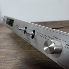 Vintage National Audio Timer TE932 Tested Working 1978 Rare Retro Japan