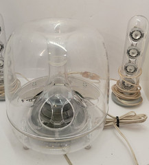 Harman Kardon SoundSticks 1st Gen Made In China USB Speaker System Tested