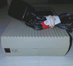 Califone CAS1500 Cassette Recorder Tested Working w/ Power Adapter Auto Stop