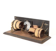 1921 Paragon RA10 Radio Tuner & DA2 Detector Amp–Historic 2-Piece Receiving Set