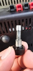 Carver M-400 Magnetic Field Power Amplifier Vintage Stereo Amp