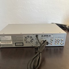 Sylvania DVR90VE DVD VCR Combo Player VHS Tape Cassette recorder SLV-D201P