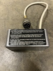 Nagra Kudelski SA ATN ATN2 Power Supply Charger for Accumulators, Switzerland