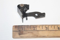 Drive Assembly Hinged Bracket – Zenith Z565W Turntable Record Player Stereo Part