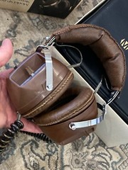 VTG MURA SP-805 STEREO HEADSET BOX CASE VINTAGE SSC SEPARATION CONTROL MONO RARE
