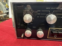McIntosh C28 Vintage Preamplifier – Fully Functional – SERVICED –