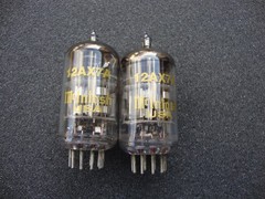 Complete set of New OEM McIntosh Branded MC275 Vacuum Tube Set ~ NOS (11 Pieces)
