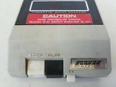 AudioVox Stereo Cassette Eight Track Adaptor Model CA-1