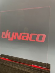 Dynaco ST-70 / Stereo 35 Mark lll Ps 3 Solid State Amplifier LED Sign