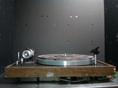 Vintage BIC 960 Belt Drive Functioning Turntable