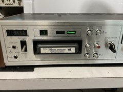 Technics RS-858US 8 Track Quadraphonic Recorder & Player Reconditioned