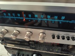 Pioneer SX-525 Stereo Receiver