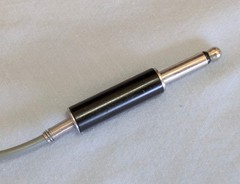 Vintage Aiwa DM-14 Microphone 1960s