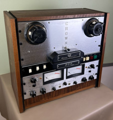 CROWN SX824 REEL TO REEL PARTS/REPAIR