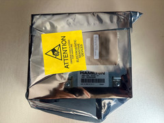 HAMILTON SYRINGE PUMP PSD4 ( P/N 51415-01 ) NEW