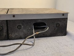 Jerrold TC-2 Coaxial Switch with 7F Modules – Vintage Broadcast / CATV Equipment