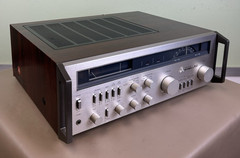 Mitsubishi DA-R10 STEREO RECEIVER