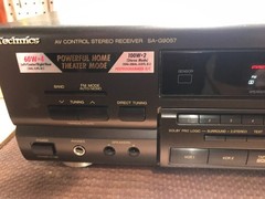 Technics 1990s BEST RACK SYSTEM ( FROM FIRST OWNER-MADE IN JAPAN)