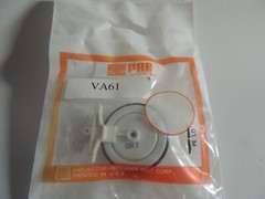 PRB VA61 VCR Video Idler Wheel for Sharp NIDL006GEZZ + Other
