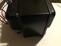 Pioneer SX-780…Power Transformer…Tested with VOM to verify correct voltage.