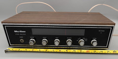 Vintage AM FM Stereo Receiver Skyline Stereo Multiplex Made in Japan WORKING