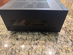 Kenwood basic M1D Power Amplifier Good Condition
