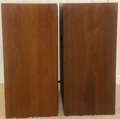Pioneer CS-99A FB 5-way Wood Speaker Pair Vintage Great Condition
