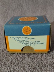 Thordarson 22S86 Universal Output Transformer 2000 to 14,000 OHMS NOS