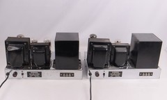 Craftsmen 500 (500A) Mono Block Amplifiers== Nice & Sound Great!