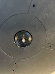 MITSUBISHI X-7 Interplay System Vertical Turntable – For Parts